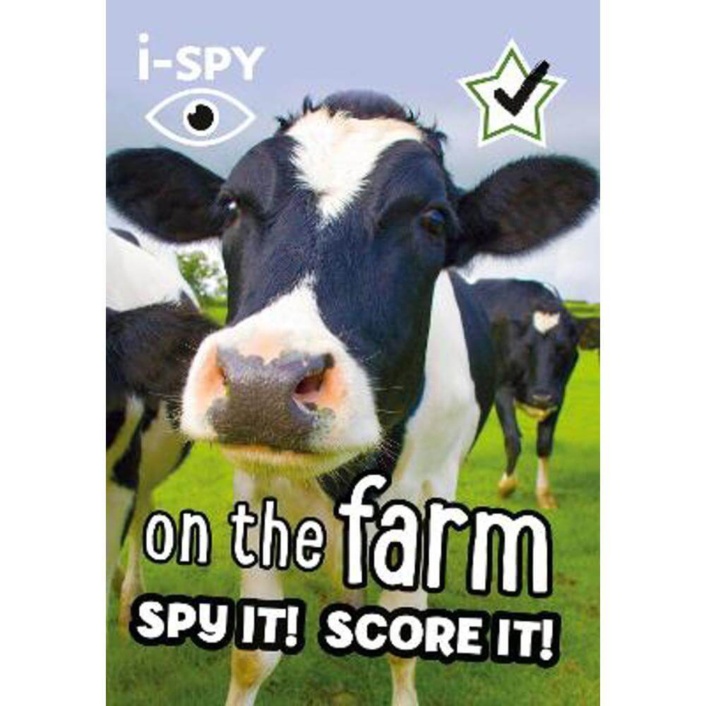 i-SPY On the Farm: Spy it! Score it! (Collins Michelin i-SPY Guides) (Paperback)